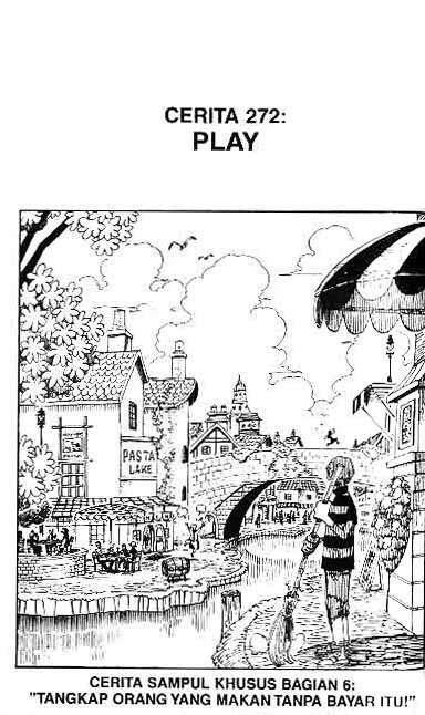 Komik One Piece - Chapter 272