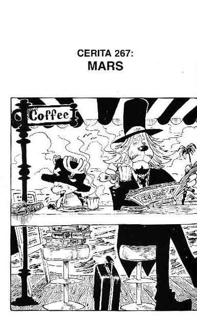 Komik One Piece - Chapter 267