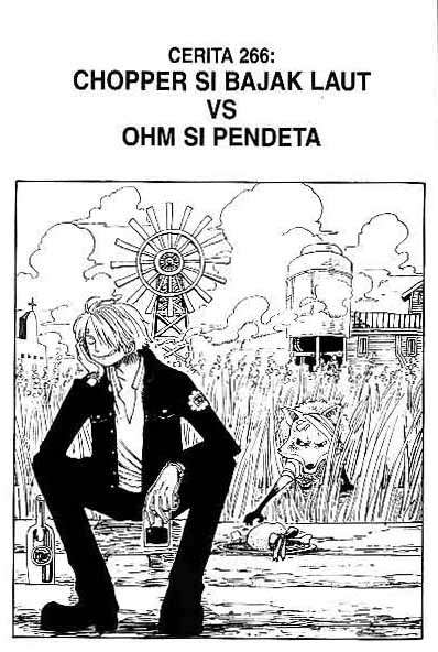 Komik One Piece - Chapter 266