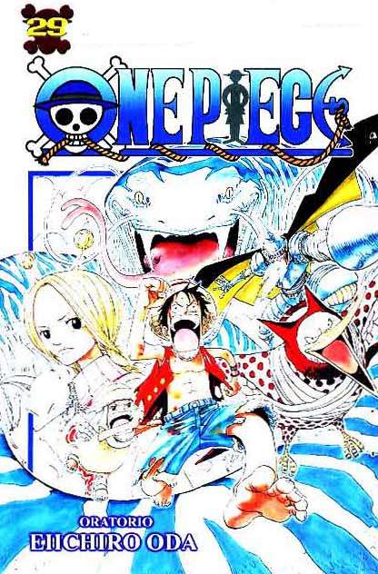Komik One Piece - Chapter 265
