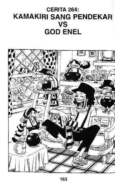 Komik One Piece - Chapter 264