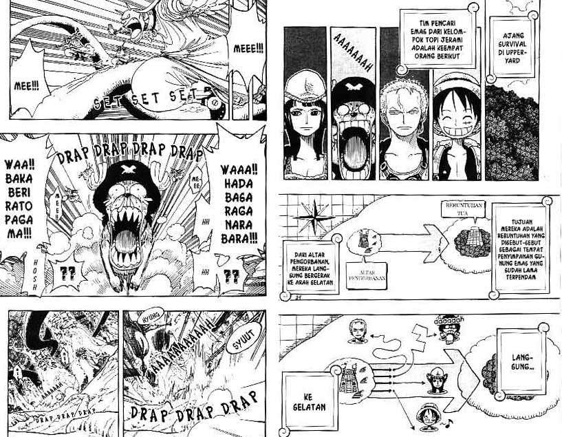 Baca Manga One Piece Chapter 258 Gambar 2
