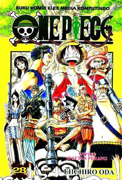 Komik One Piece - Chapter 256