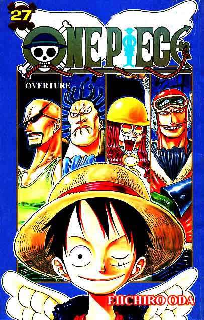 Komik One Piece - Chapter 247