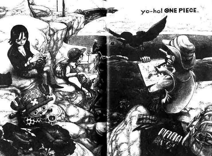Komik One Piece - Chapter 241