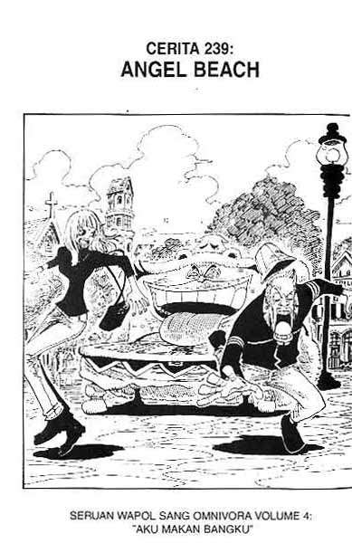 Komik One Piece - Chapter 239