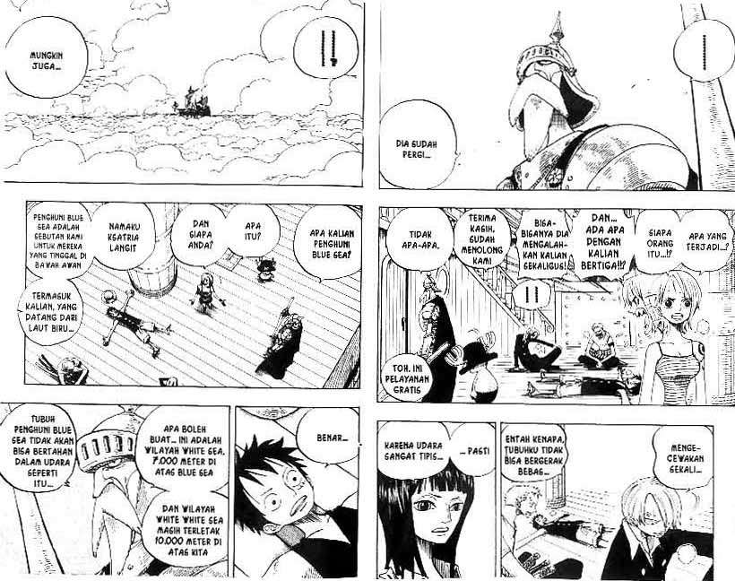 Baca Manga One Piece Chapter 238 Gambar 2