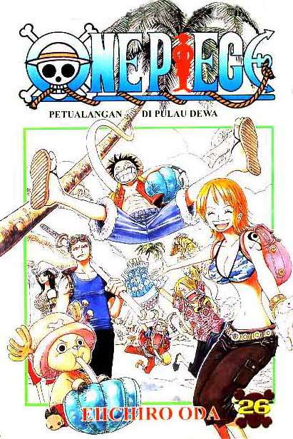 Komik One Piece - Chapter 237