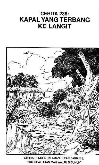 Komik One Piece - Chapter 236