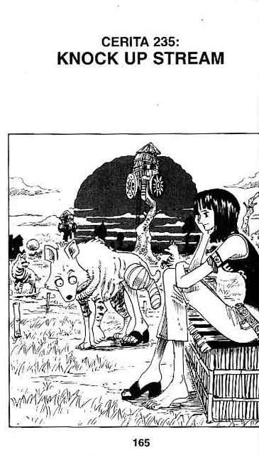 Komik One Piece - Chapter 235