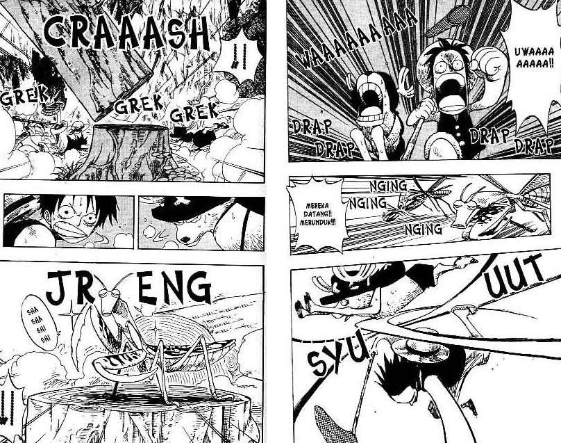Baca Manga One Piece Chapter 231 Gambar 2