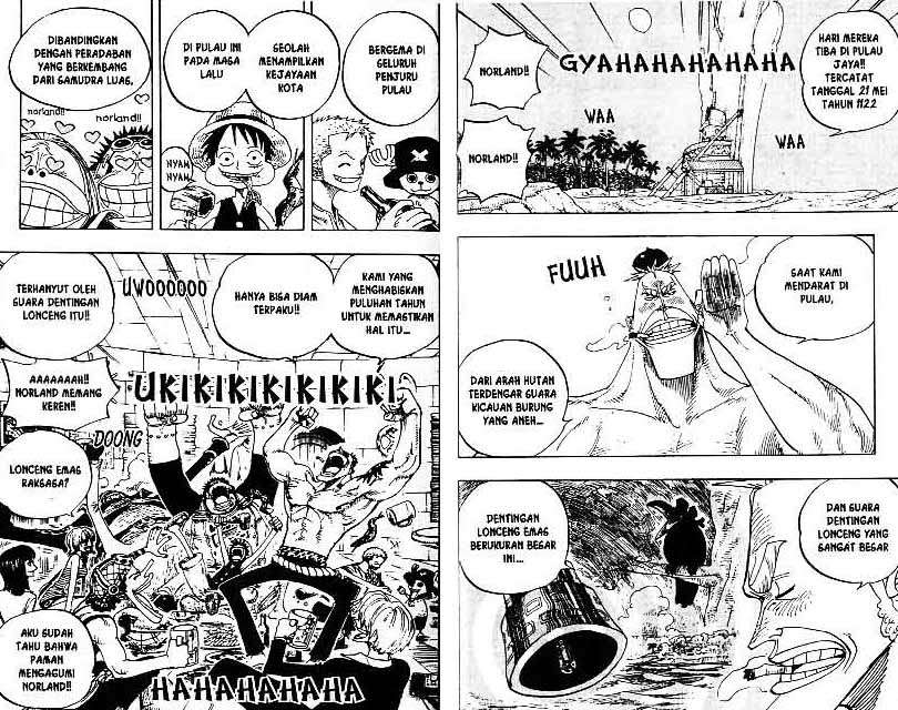 Baca Manga One Piece Chapter 230 Gambar 2