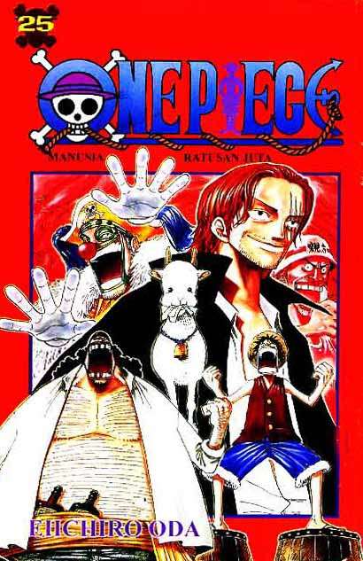 Komik One Piece - Chapter 227