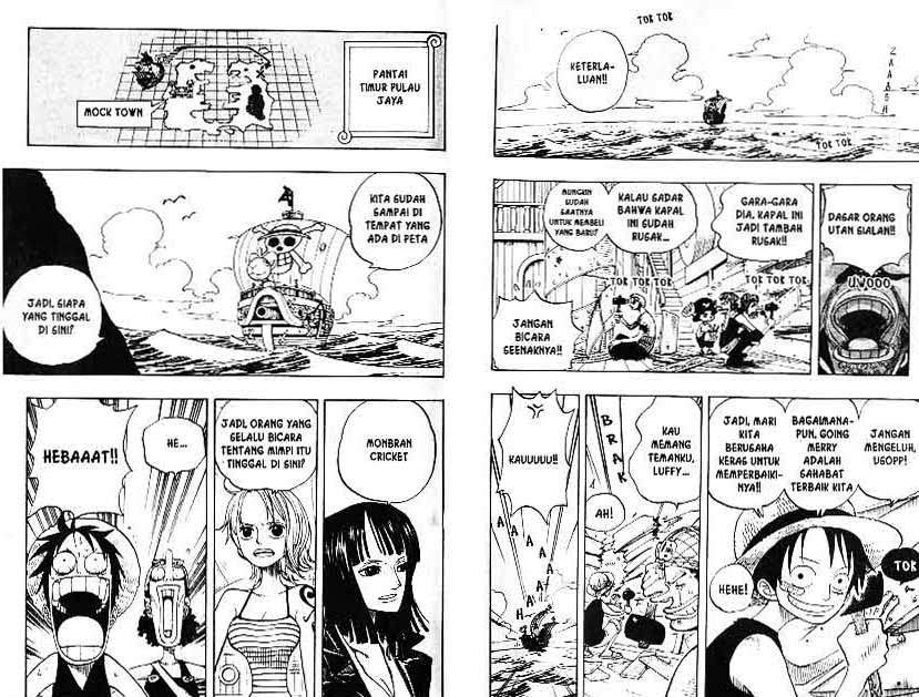 One Piece Chapter 227 Gambar 3