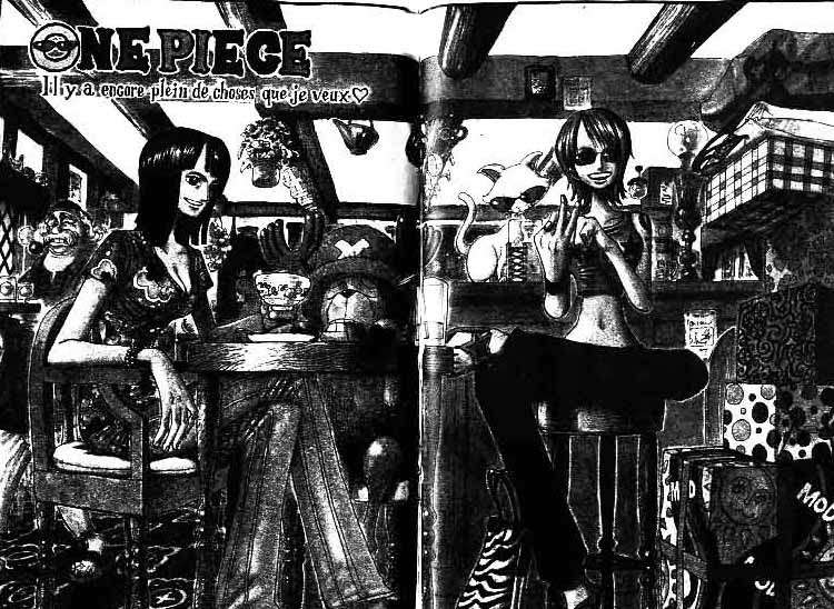 Komik One Piece - Chapter 226