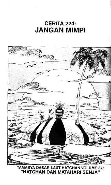 Komik One Piece - Chapter 224