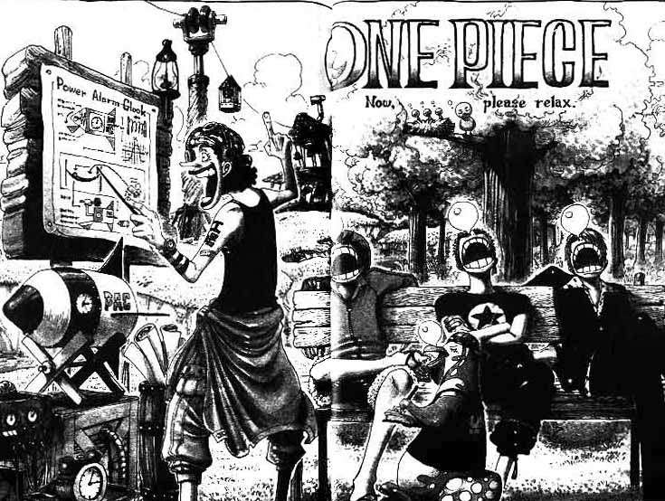 Komik One Piece - Chapter 221