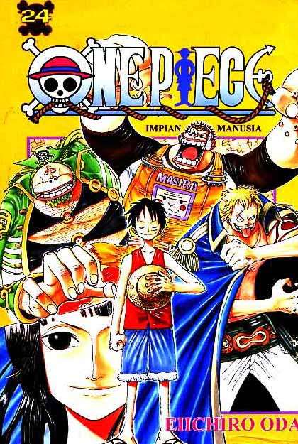 Komik One Piece - Chapter 217