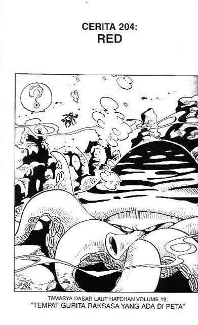 Komik One Piece - Chapter 204