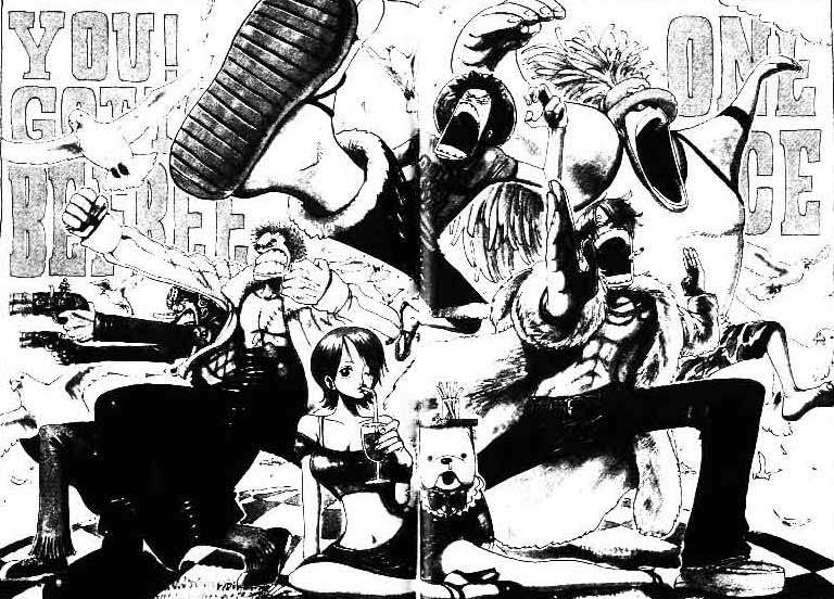 Komik One Piece - Chapter 201