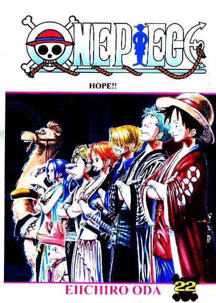 Komik One Piece - Chapter 196