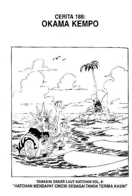 Komik One Piece - Chapter 188