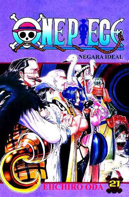 Komik One Piece - Chapter 187