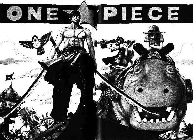 Komik One Piece - Chapter 186