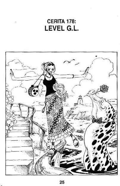 Komik One Piece - Chapter 178