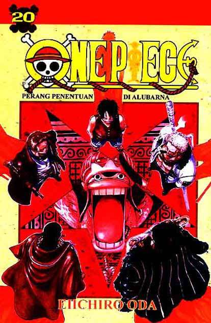 Komik One Piece - Chapter 177