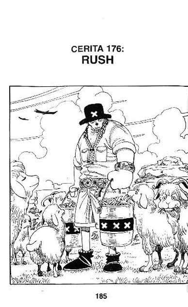 Komik One Piece - Chapter 176