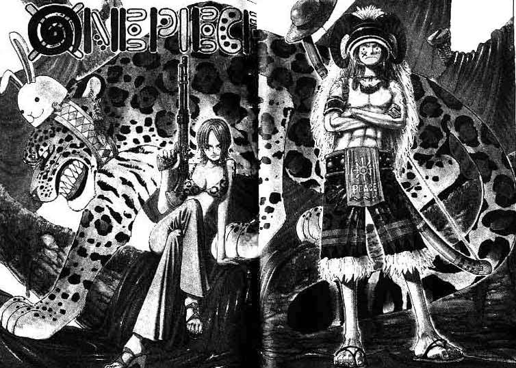 Komik One Piece - Chapter 175