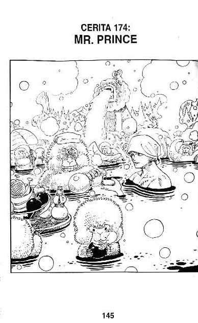 Komik One Piece - Chapter 174