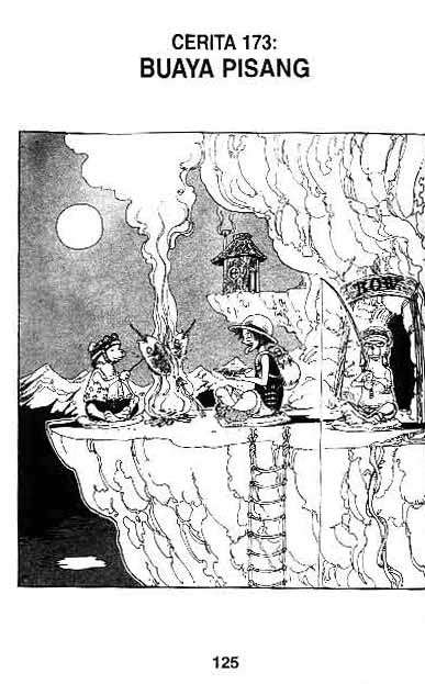 Komik One Piece - Chapter 173