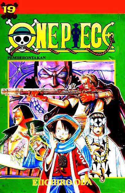 Komik One Piece - Chapter 167