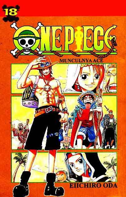 Komik One Piece - Chapter 156