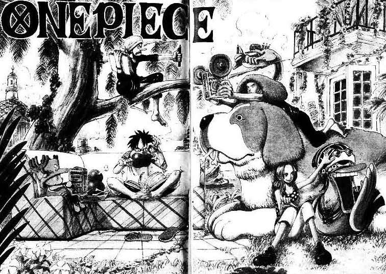 Komik One Piece - Chapter 152