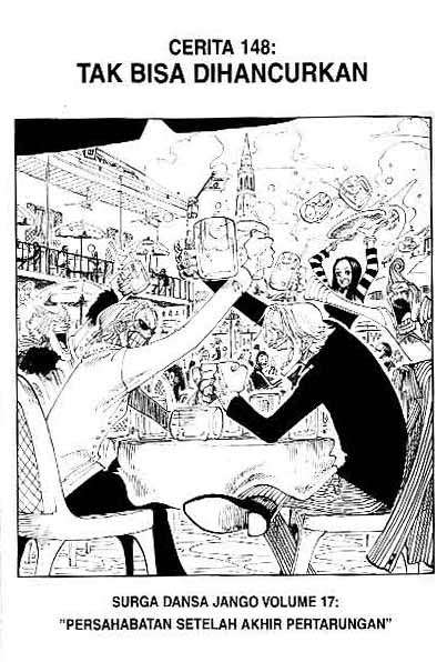 Komik One Piece - Chapter 148