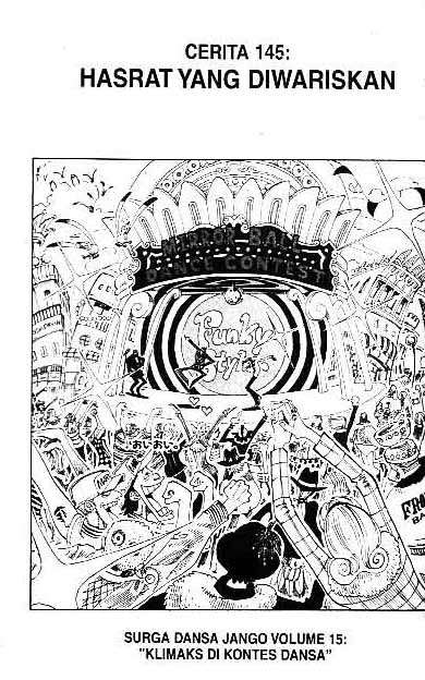 Komik One Piece - Chapter 145