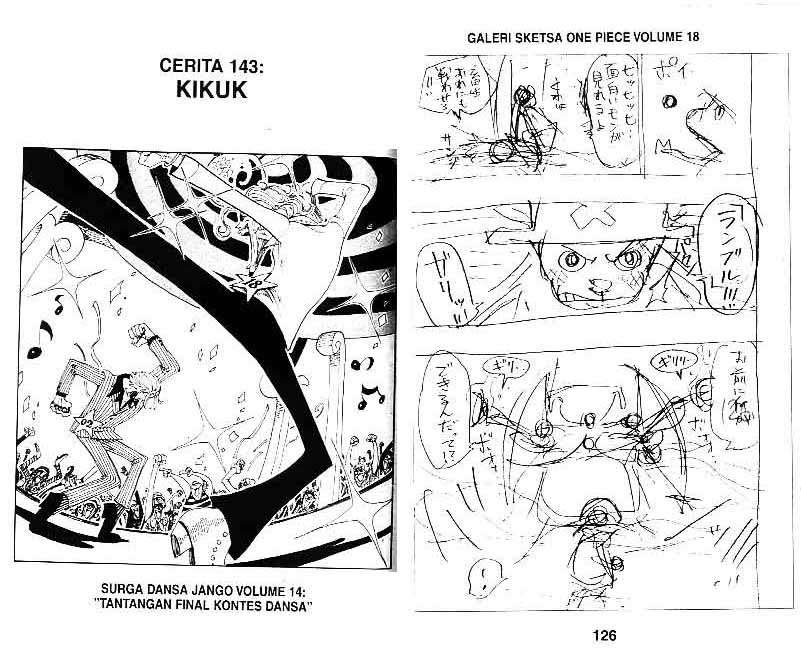 Komik One Piece - Chapter 143
