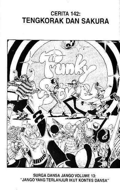 Komik One Piece - Chapter 142