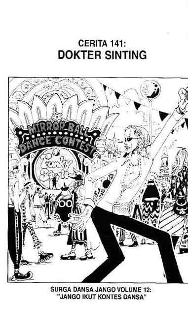 Komik One Piece - Chapter 141