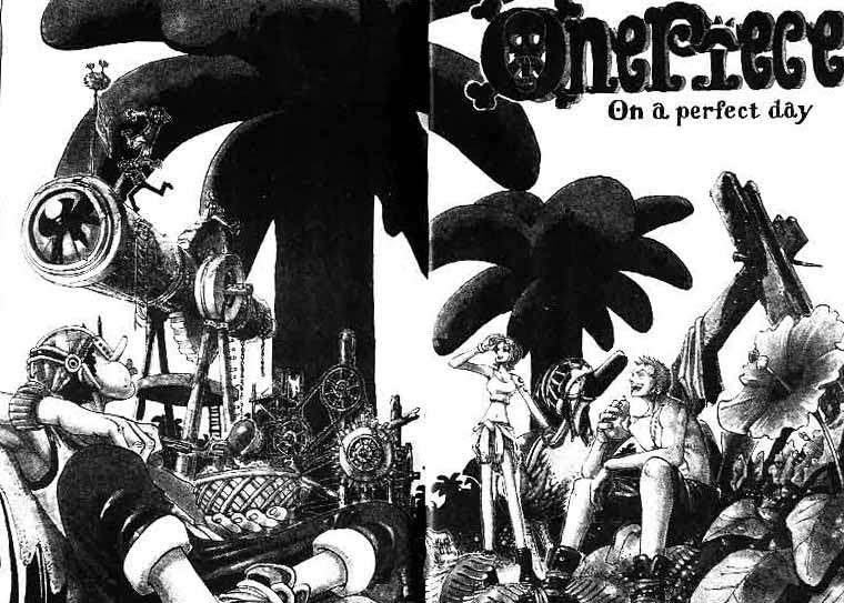 Komik One Piece - Chapter 140
