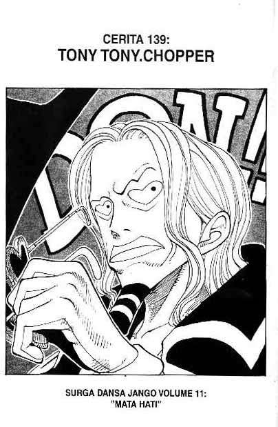 Komik One Piece - Chapter 139