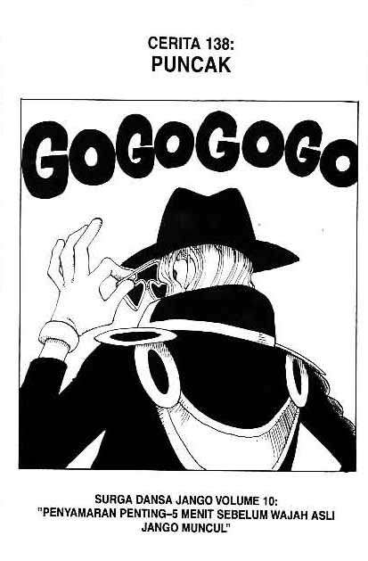 Komik One Piece - Chapter 138