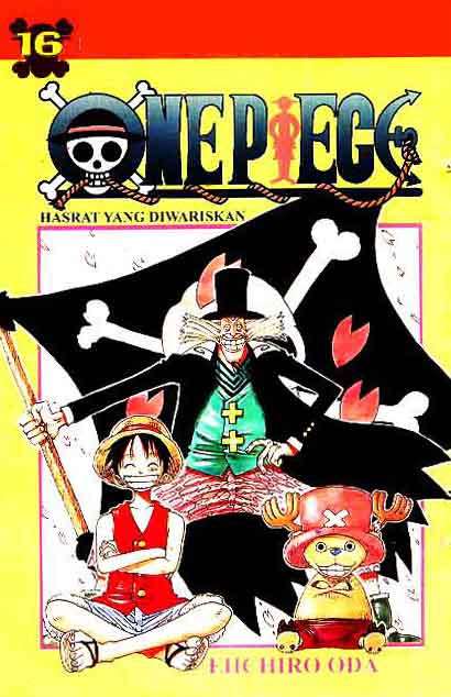 Komik One Piece - Chapter 137