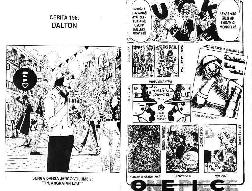 Komik One Piece - Chapter 136