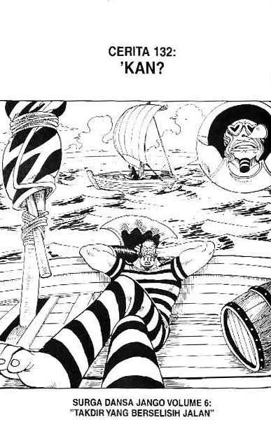 Komik One Piece - Chapter 132
