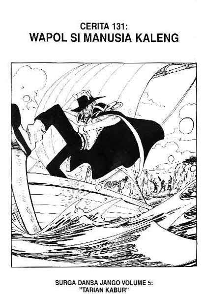 Komik One Piece - Chapter 131