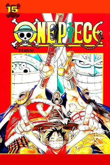 Komik One Piece - Chapter 127